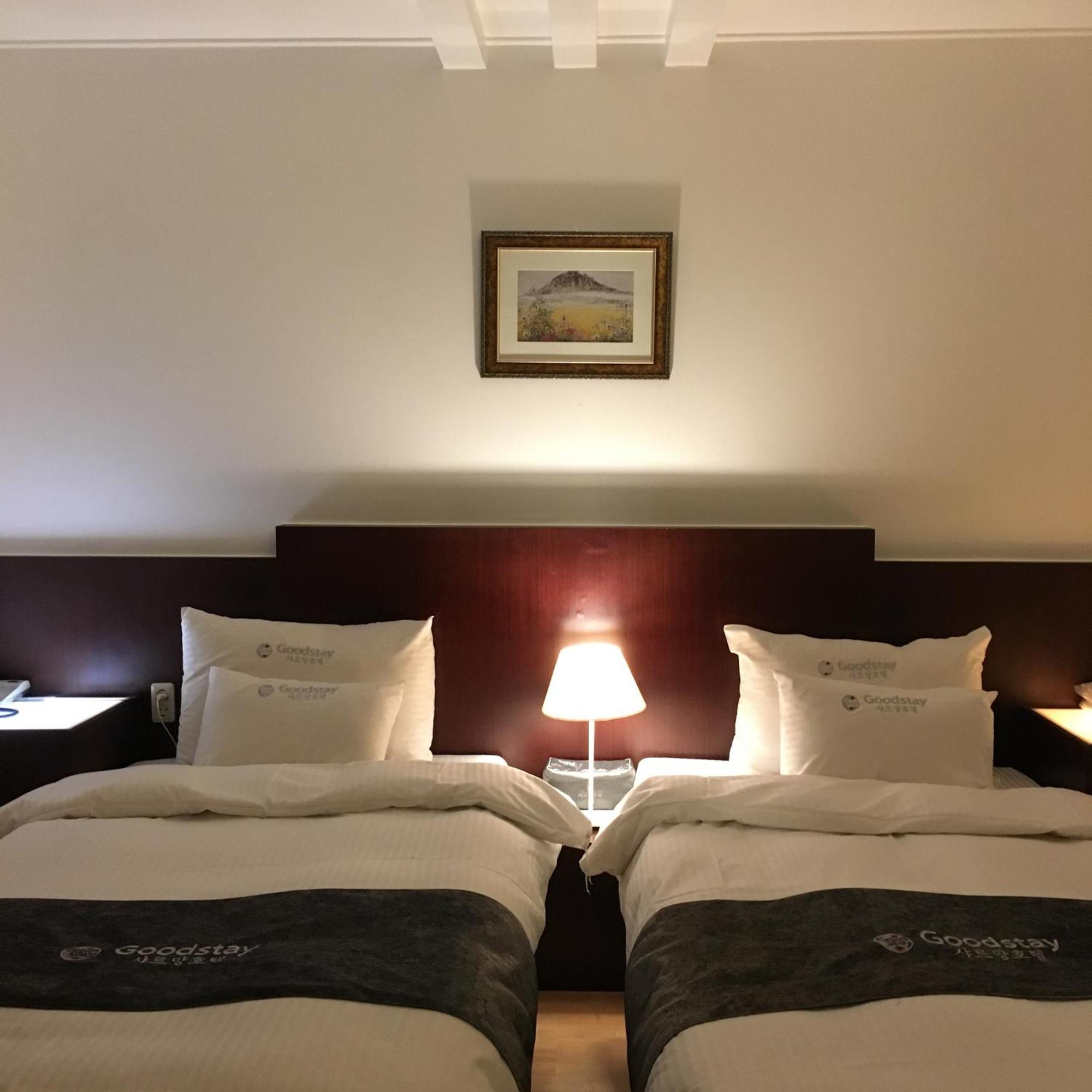 Charmant Hotel Mokpo Pokoj fotografie