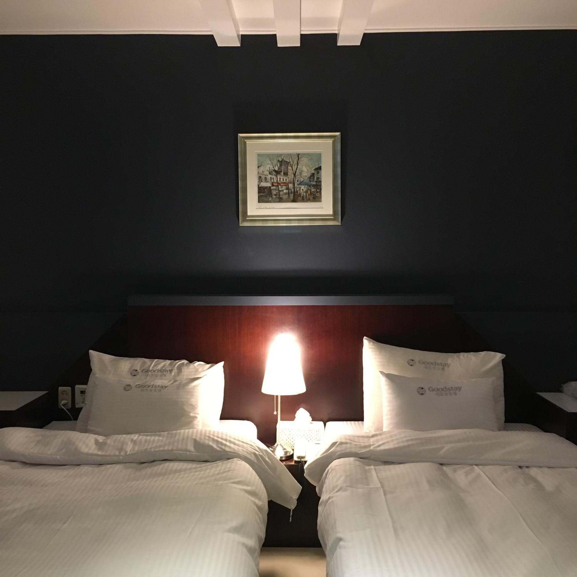 Charmant Hotel Mokpo Pokoj fotografie