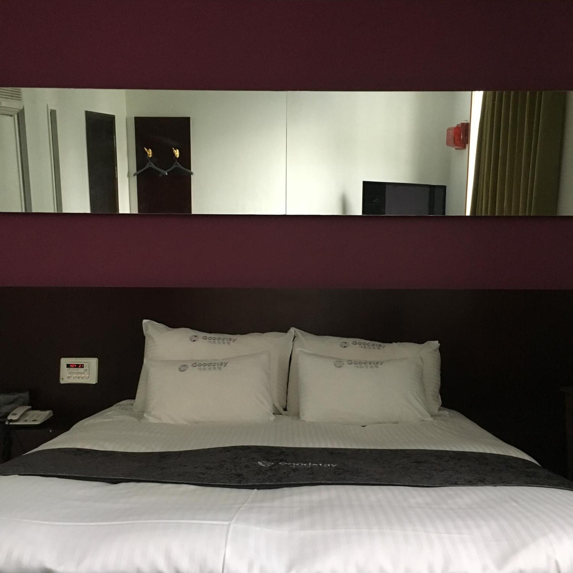 Charmant Hotel Mokpo Pokoj fotografie