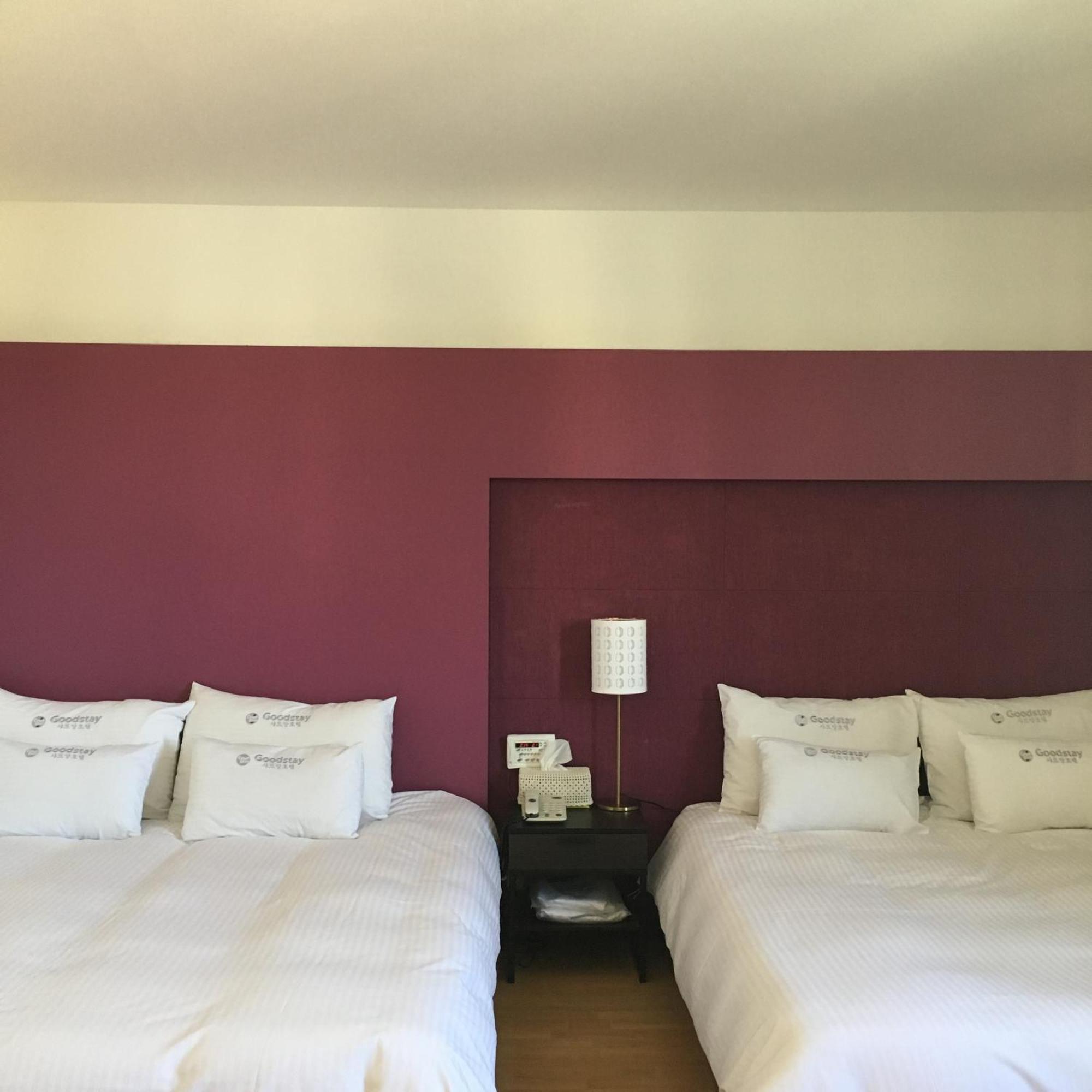 Charmant Hotel Mokpo Pokoj fotografie